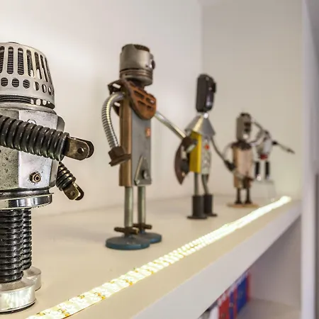 Forlanini 52 Otel Parma