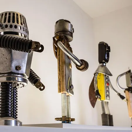 Otel Forlanini 52 Parma