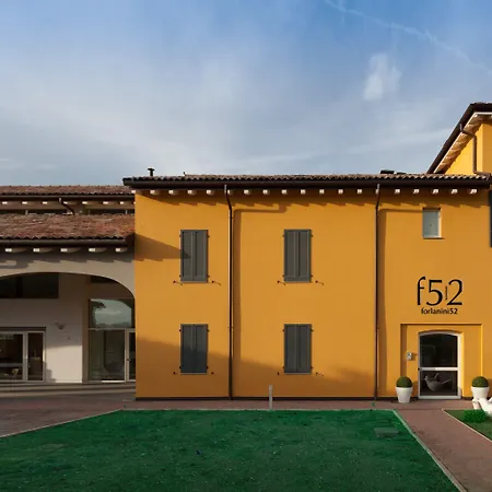 Hotel Forlanini 52