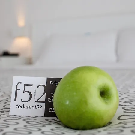 Forlanini 52 Hotel Parma
