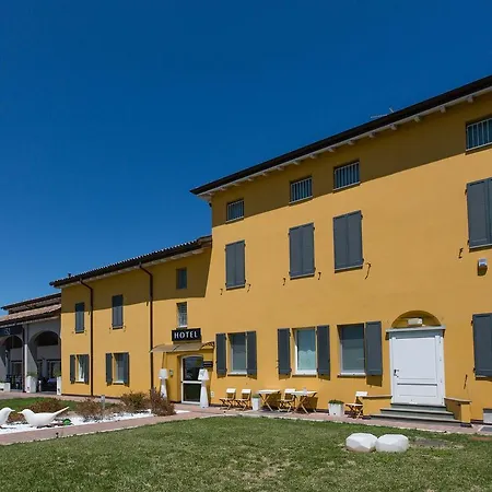 Ξενοδοχείο Forlanini 52 3*