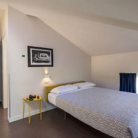 Hotel Forlanini 52 Parma