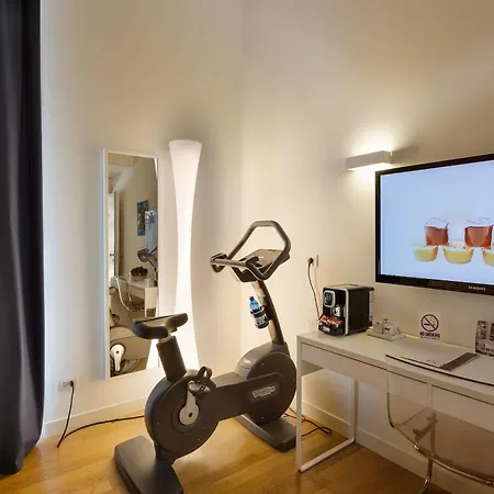 Ξενοδοχείο Forlanini 52 3*