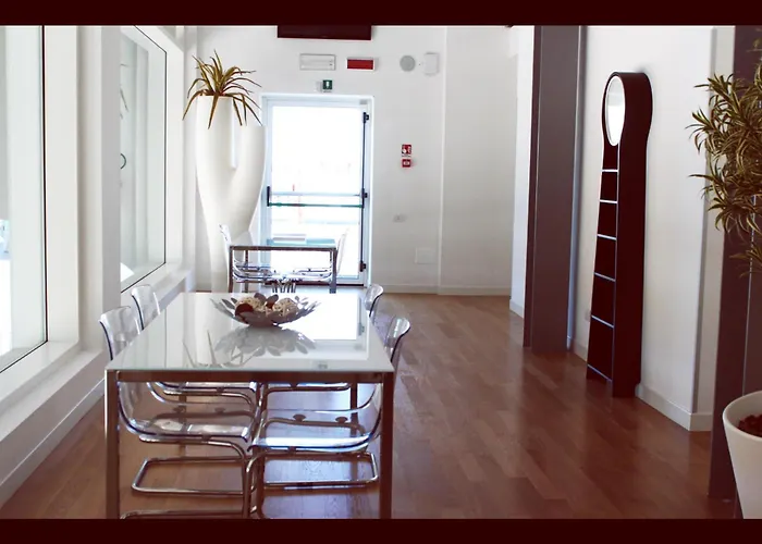 فندق Forlanini 52 بارما