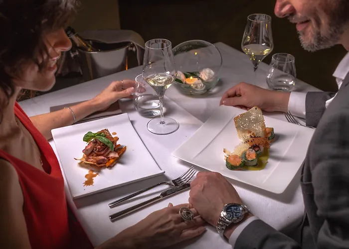 فندق Forlanini 52 بارما