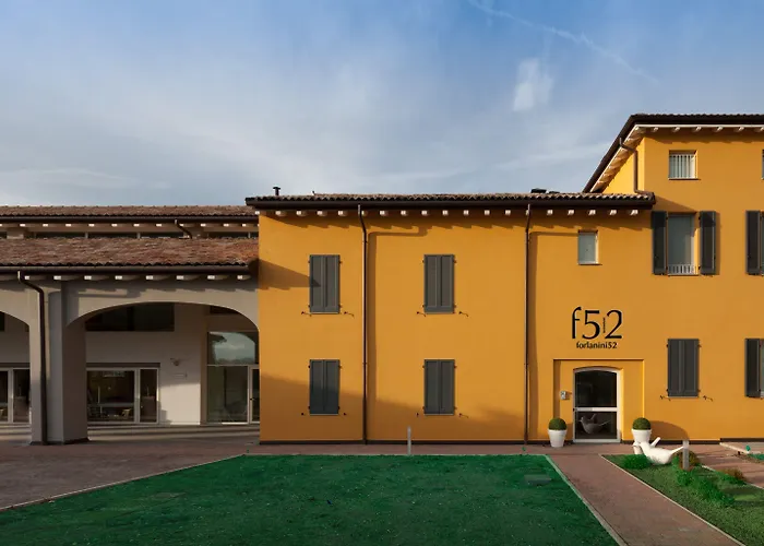 فندق Forlanini 52