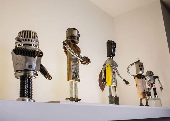 Forlanini 52 فندق