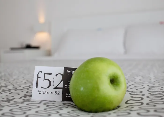 Forlanini 52 فندق بارما