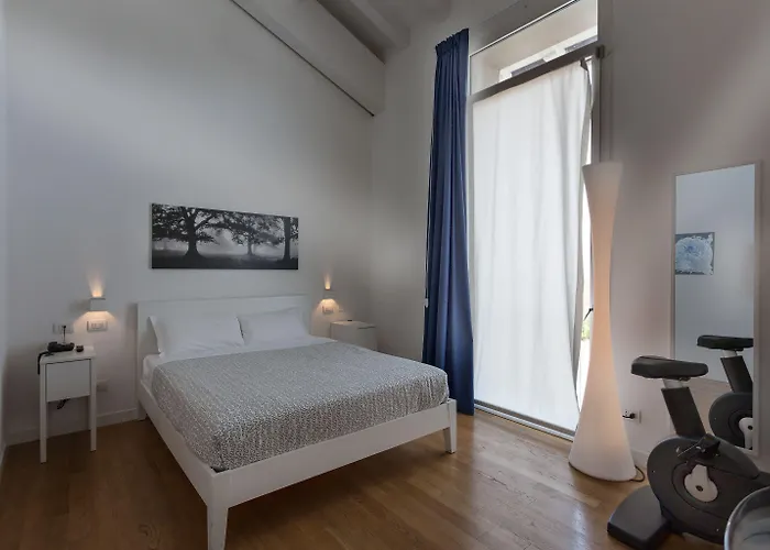 Szálloda Forlanini 52 3*