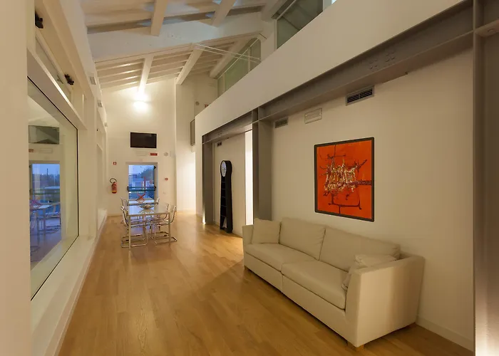 Forlanini 52 فندق بارما