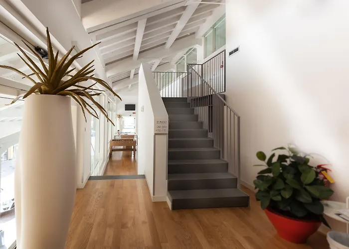 فندق Forlanini 52 3*