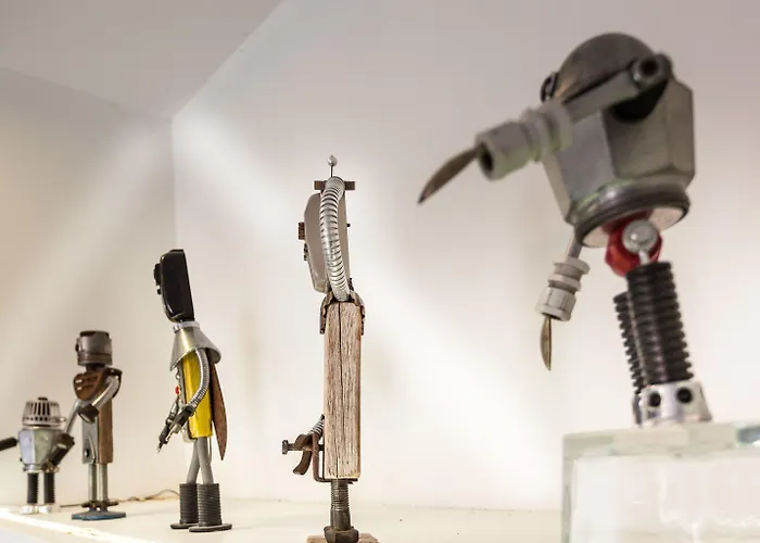 Szálloda Forlanini 52