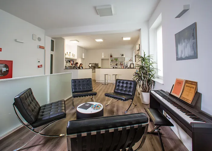 Szálloda Forlanini 52 Parma