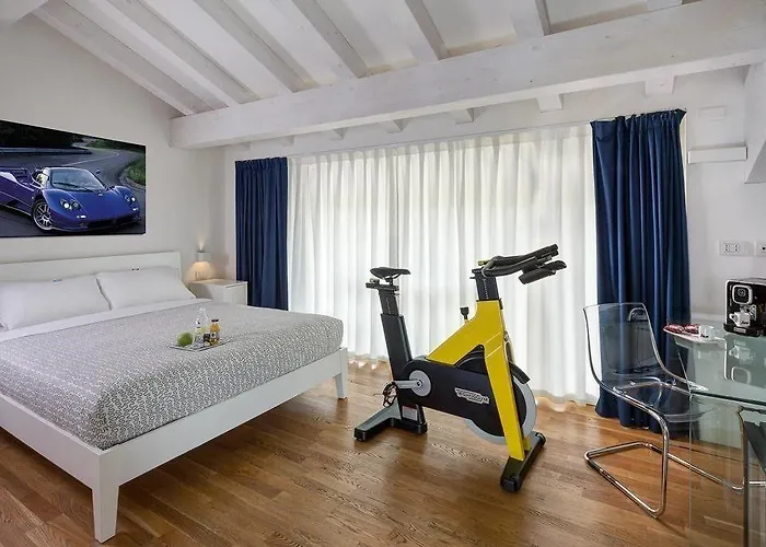 Forlanini 52 فندق