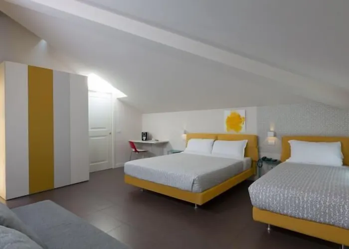 Szálloda Forlanini 52 3*