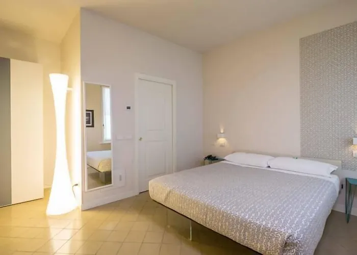 فندق Forlanini 52 بارما