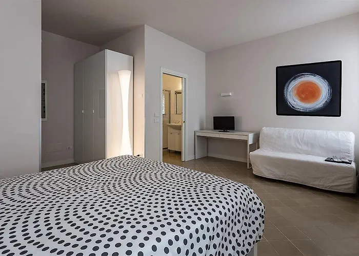 فندق Forlanini 52 بارما