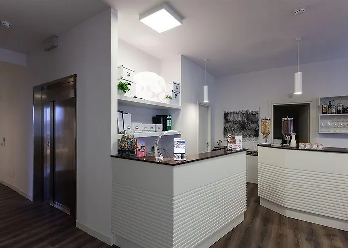 Szálloda Forlanini 52 3*