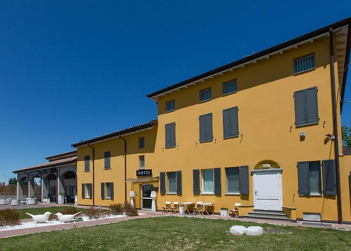 Szálloda Forlanini 52 3*