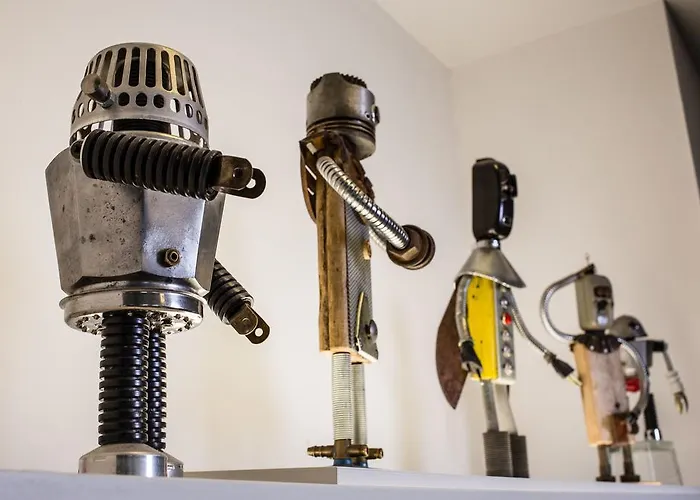 Szálloda Forlanini 52 Parma