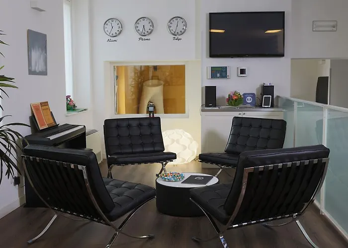 Szálloda Forlanini 52