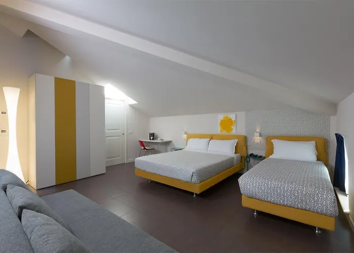 فندق Forlanini 52 3*