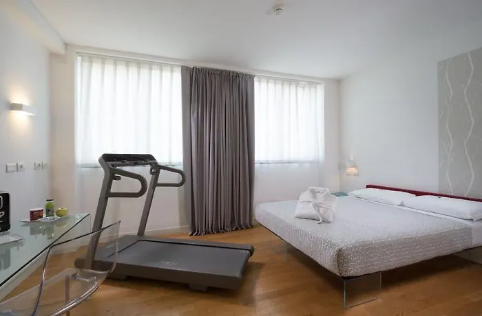 فندق Forlanini 52 بارما