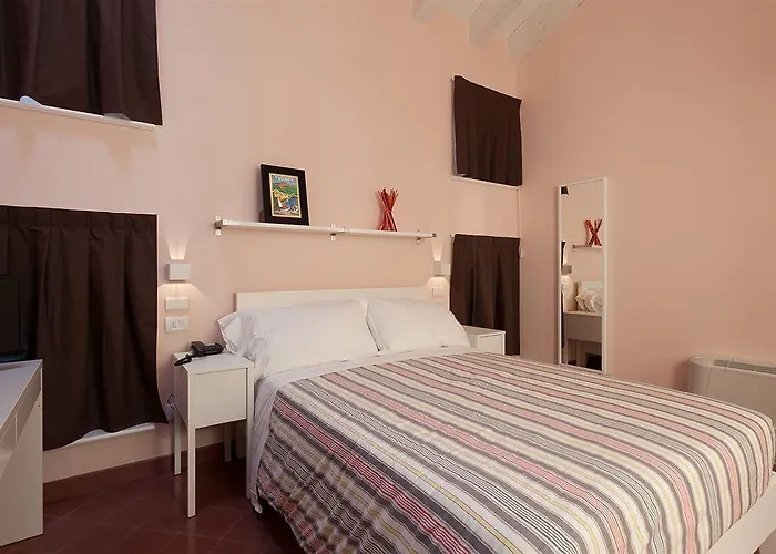 فندق Forlanini 52 بارما