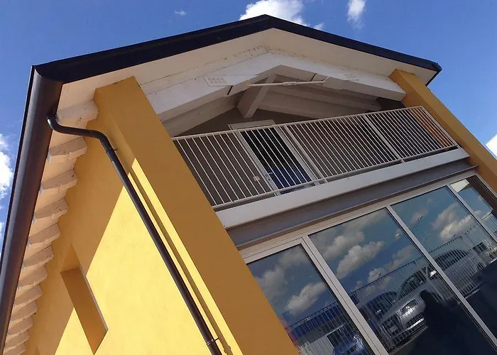 Szálloda Forlanini 52 Parma