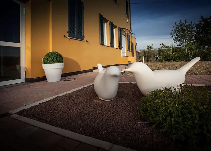 Szálloda Forlanini 52 Parma