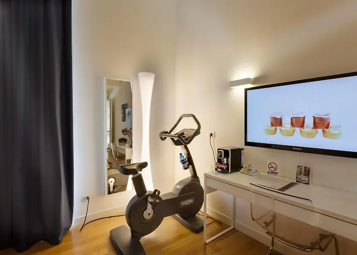 Szálloda Forlanini 52 3*