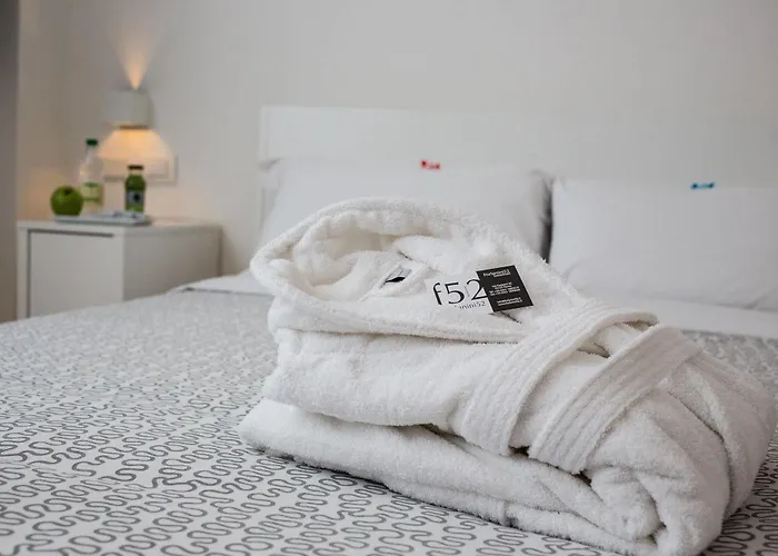 Szálloda Forlanini 52 3*