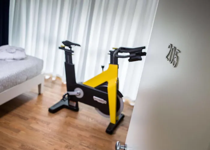 Forlanini 52 Szálloda 3*