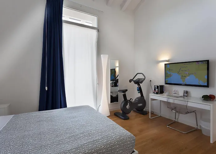 فندق Forlanini 52